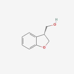 (R)-1-(2,3-dihydro-benzofuran-3-yl)-methanol