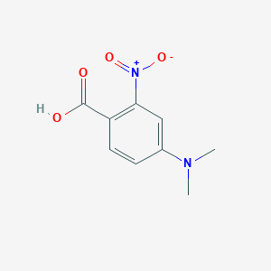 4-Dimethylamino-2-nitrobenzoic acid