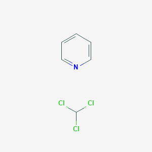 Chloroform pyridine