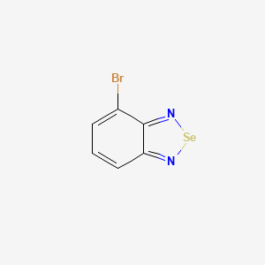 4-Bromo-2,1,3-benzoselenadiazole
