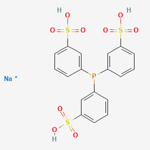 Tri(m-sulfophenyl)phosphine sodium salt