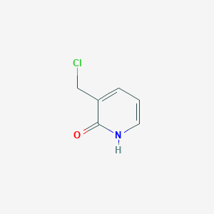 Chloromethyl pyridinol