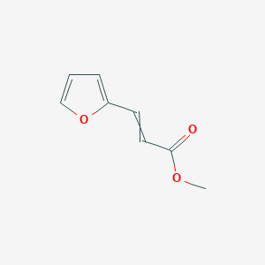 Methyl 3-(furan-2-yl)prop-2-enoate