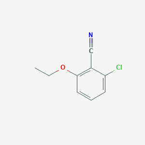 2-Chloro-6-ethoxybenzonitrile