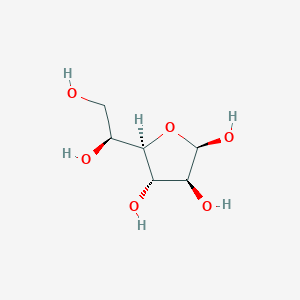 alpha-L-galactofuranose