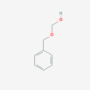 B085359 (Benzyloxy)methanol CAS No. 14548-60-8