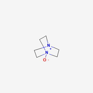 B8537907 1,4-Diazabicyclo[2.2.2]octane, 1-oxide CAS No. 18503-52-1