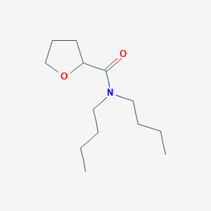 2-Tetrahydrofuroic Acid Dibutylamide