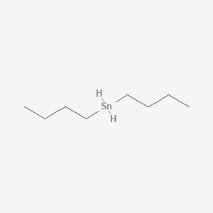 molecular formula C8H20Sn B8538416 SnBu2H2 