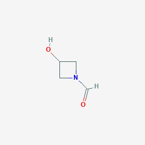 (3-Hydroxy-azetidin-1-yl)-methanone