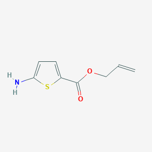 Allyl 5-amino-2-thiophenecarboxylate