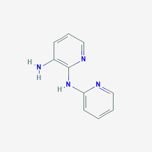 2-(2-Pyridylamino)-3-amino-pyridine