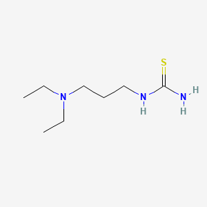 3-Diethylaminopropylisothiourea