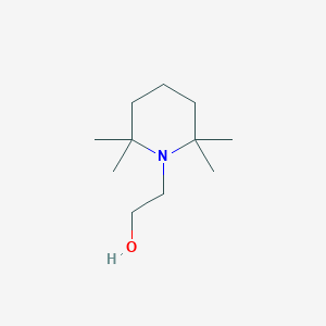 2,2,6,6-Tetramethylpiperidine-1-ethanol