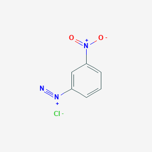 3-nitrobenzenediazonium Chloride