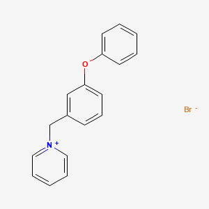 3-Phenoxybenzyl pyridinium bromide