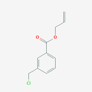 Allyl 3-(chloromethyl)-benzoate