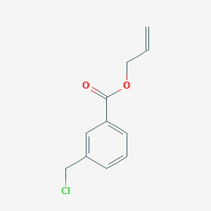 Allyl 3-(chloromethyl)benzoate