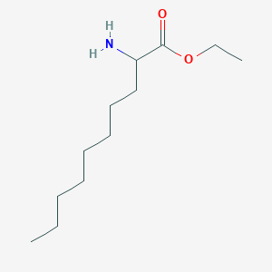 Ethyl 2-aminodecanoate