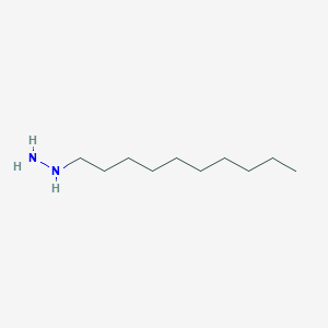 Decylhydrazine