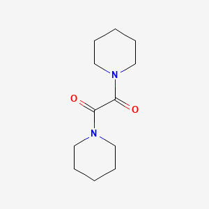 1,2-Dipiperidino-1,2-ethanedione