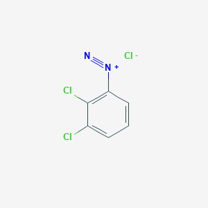 2,3-Dichlorobenzene-1-diazonium chloride