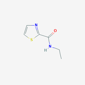 N-Ethyl-thiazolecarboxamide