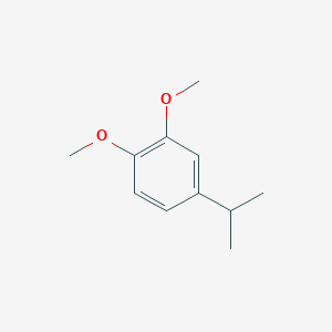 4-Isopropyl-1,2-dimethoxybenzene