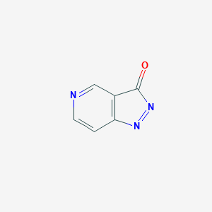 3H-Pyrazolo[4,3-C]pyridin-3-one
