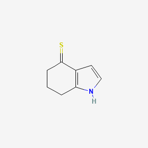 1,5,6,7-Tetrahydro-indole-4-thione