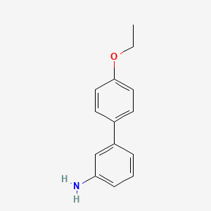 4'-Ethoxy-biphenyl-3-ylamine
