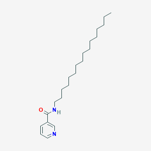N-Hexadecylnicotinamide