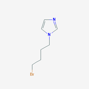 1-(4-bromobutyl)-1H-Imidazole