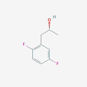 (R)-1-(2,5-difluorophenyl)propan-2-ol