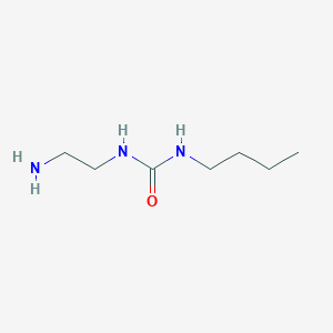 1-(n-Butyl)-3-(2-aminoethyl)urea