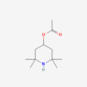 4-Acetoxy-2,2,6,6-tetramethylpiperidine