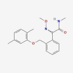 2-[(2,5-Dimethylphenoxy)methyl]-alpha-(methoxyimino)-N-methylbenzeneacetamide