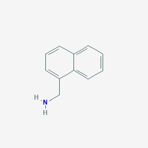 B085489 1-Naphthalenemethylamine CAS No. 118-31-0