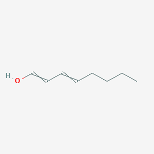 Octa-1,3-dien-1-OL