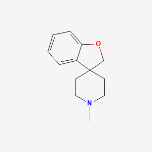 1'-Methyl-2H-spiro[benzofuran-3,4'-piperidine]