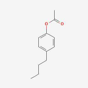 4-Butylphenyl acetate