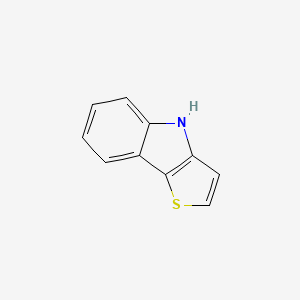 4H-thieno[3,2-b]indole