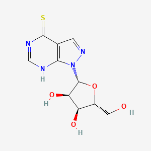 Thiopurinol ribonucleoside