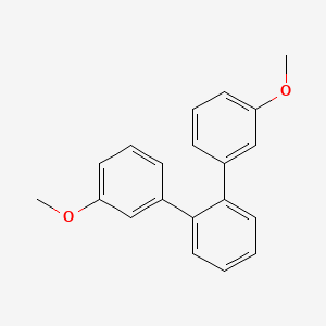 B8550880 3,3''-Dimethoxy-1,1':2',1''-terphenyl CAS No. 929103-41-3