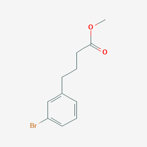 4-(3-Bromophenyl)butyric acid methyl ester