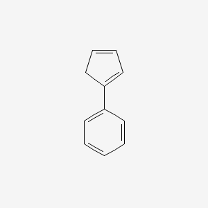 1-Phenyl-1,3-cyclopentadiene