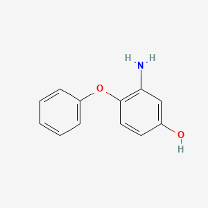 3-Amino-4-phenoxyphenol