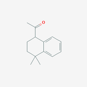 1,1-Dimethyl-4-acetyl-tetralin