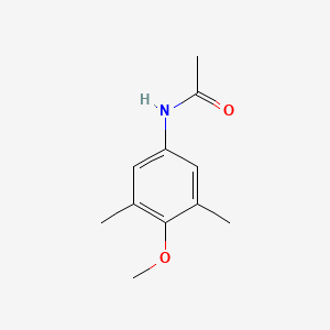 4-Acetamido-2,6-dimethylanisole