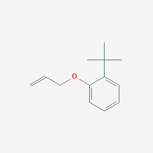 Allyl o-tert-butylphenyl ether